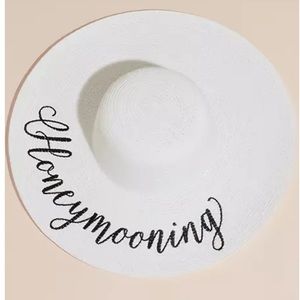 Honeymooning Hat